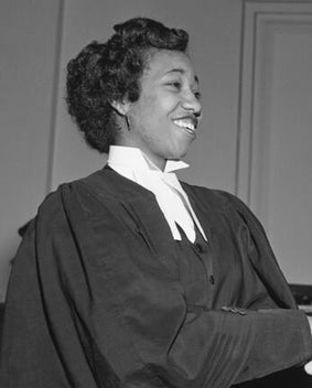 Celebrating Violet King Henry: Canada’s First Black Woman Lawyer and a True Big Dreamer