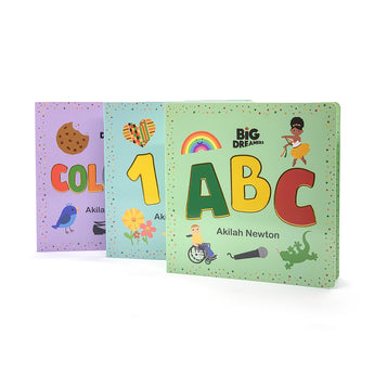 Multicultural Board Books for Infants and Toddlers